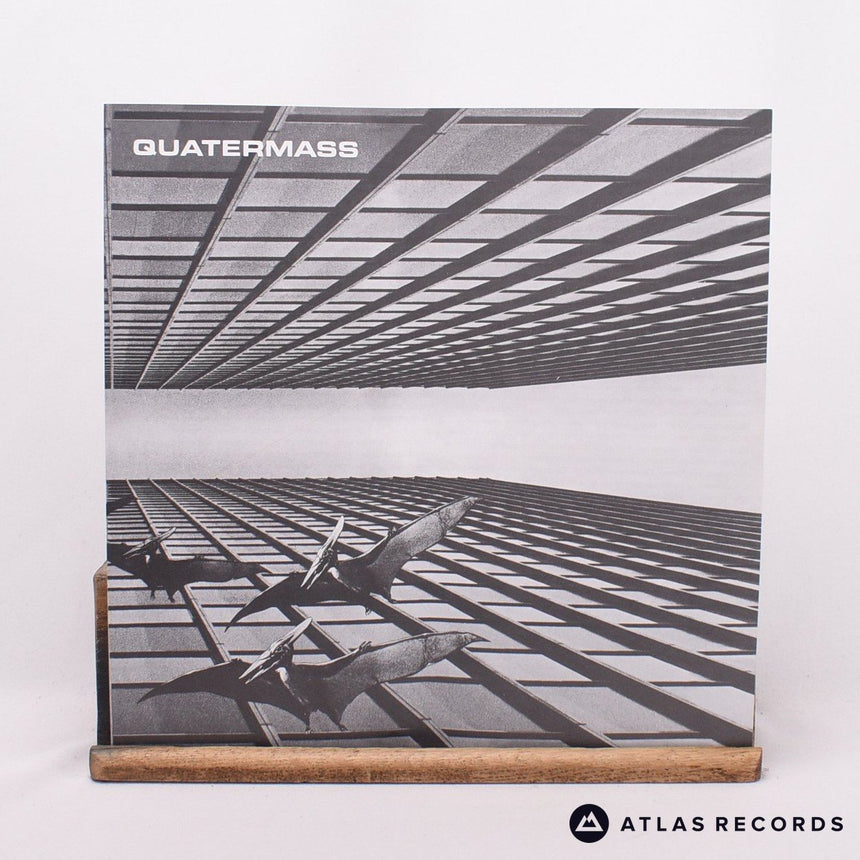 Quatermass - Quatermass - Insert Reissue 2 x LP Vinyl Record - NM/EX