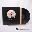Queen A Day At The Races LP Vinyl Record - Front Cover & Record