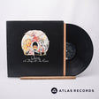 Queen A Day At The Races LP Vinyl Record - Front Cover & Record