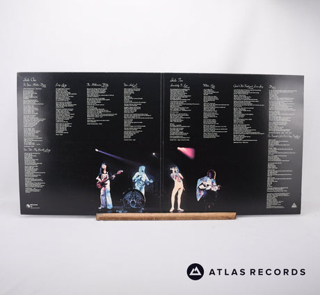 Queen - A Day At The Races - Gatefold 4U 1U LP Vinyl Record - EX/EX