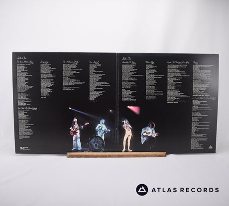 Queen - A Day At The Races - Gatefold 5U 5U LP Vinyl Record - VG+/EX