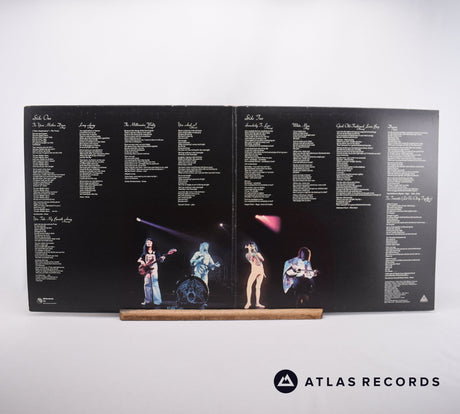 Queen - A Day At The Races - Gatefold -3 -5 LP Vinyl Record - VG+/EX