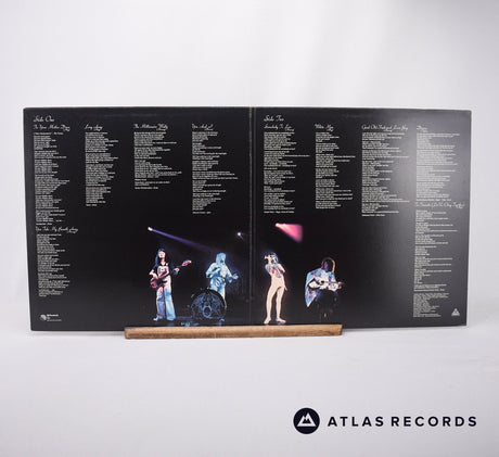 Queen - A Day At The Races - Gatefold -3 -4 LP Vinyl Record - VG+/EX