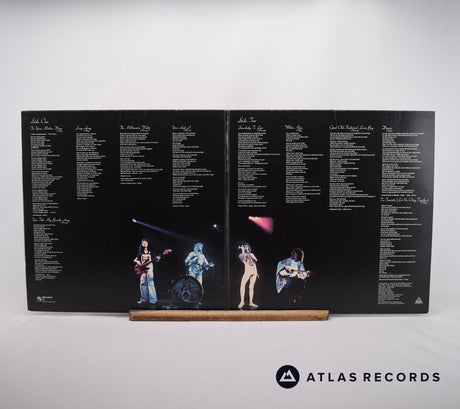 Queen - A Day At The Races - Gatefold 4U LP Vinyl Record - VG+/VG+