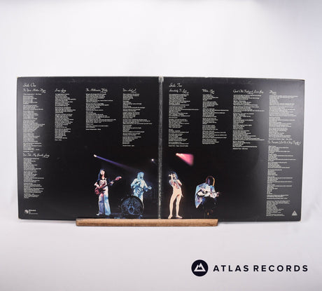 Queen - A Day At The Races - Gatefold LP Vinyl Record - VG+/EX