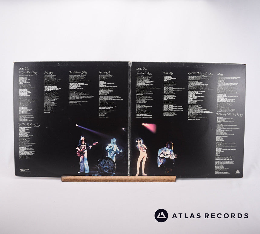 Queen - A Day At The Races - Gatefold LP Vinyl Record - VG+/EX