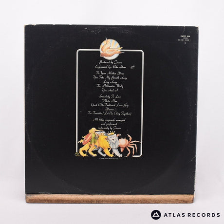 Queen - A Day At The Races - Gatefold LP Vinyl Record - VG+/EX