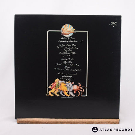 Queen - A Day At The Races - Reissue Gatefold -6 -5 LP Vinyl Record - VG+/EX
