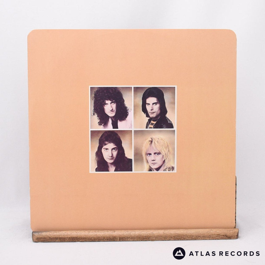 Queen - A Day At The Races - Gatefold -3 -4 LP Vinyl Record - VG+/EX