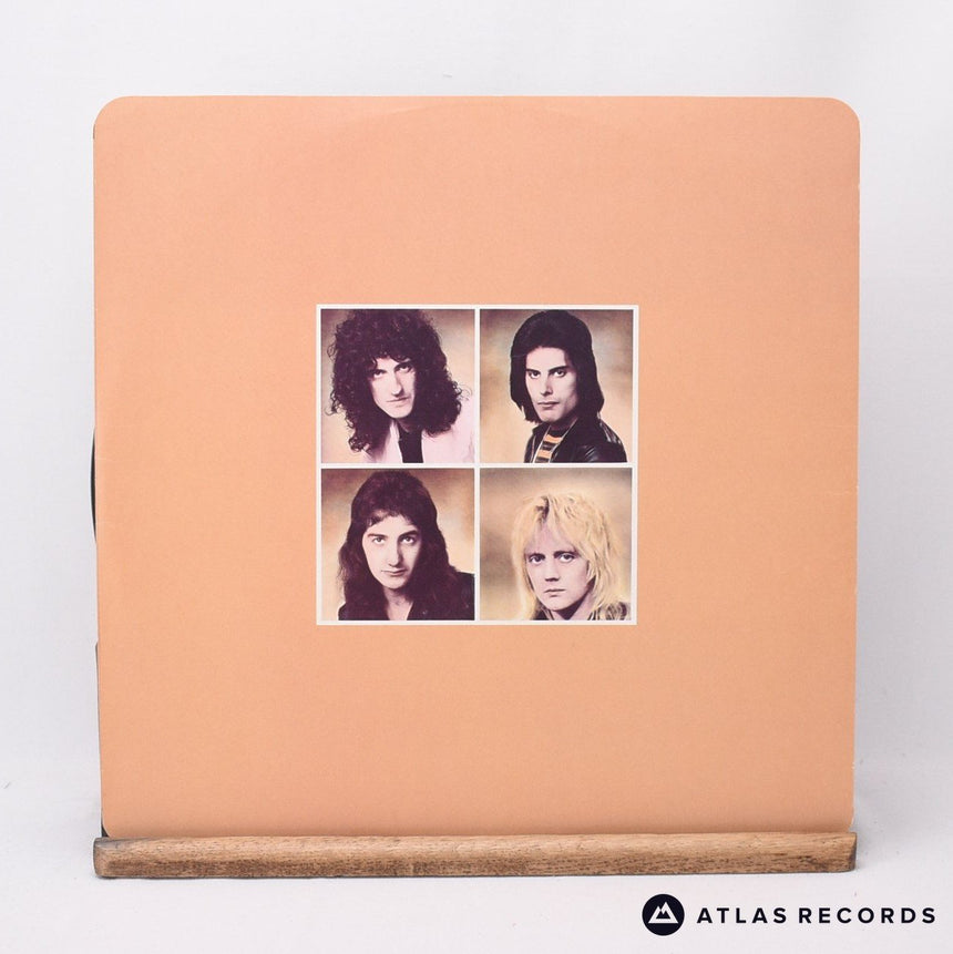 Queen - A Day At The Races - Gatefold 1U 3U LP Vinyl Record - VG+/VG+