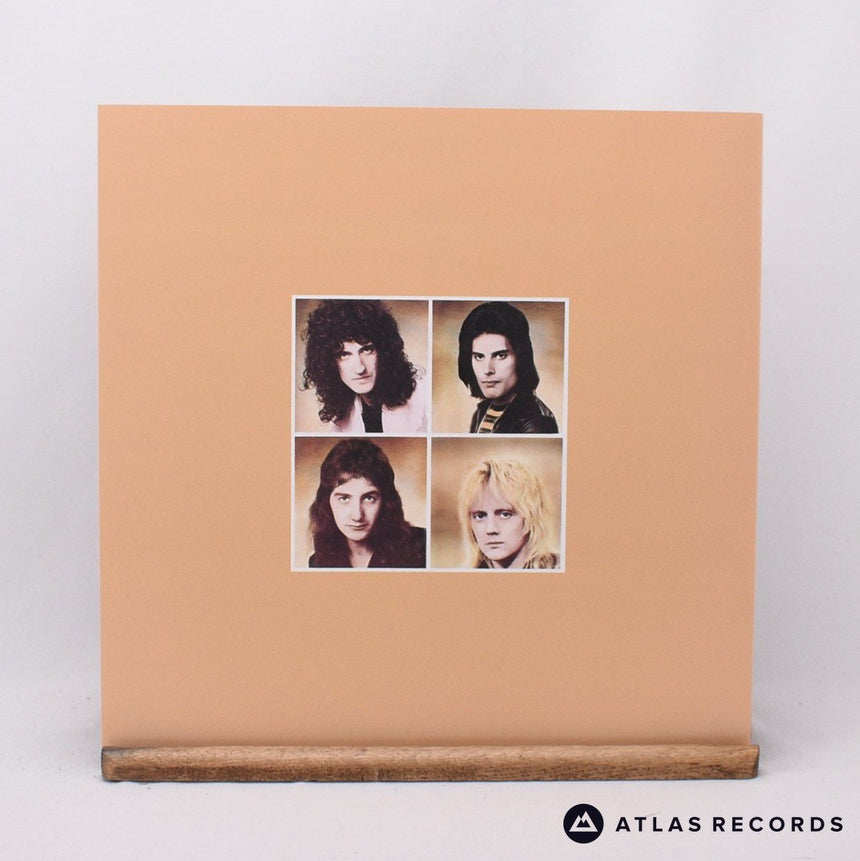 Queen - A Day At The Races - 180G Half Speed Master LP Vinyl Record - NM/NM