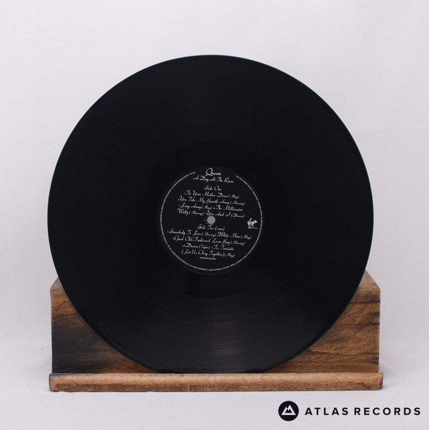 Queen - A Day At The Races - 180G Half Speed Master LP Vinyl Record - NM/NM