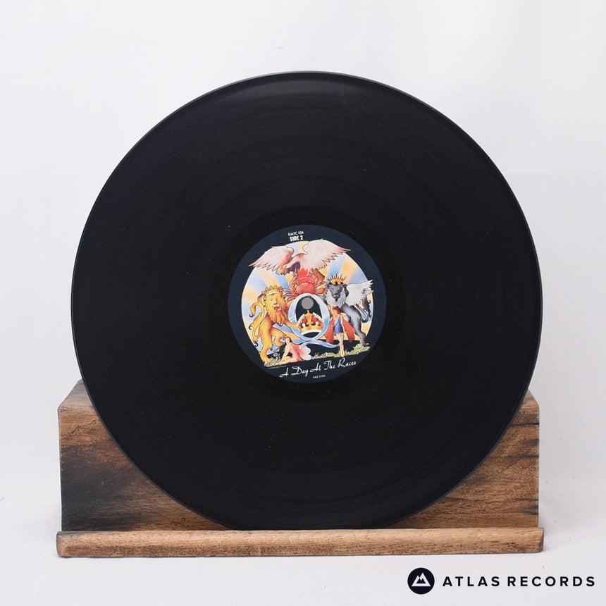 Queen - A Day At The Races - Gatefold 1U 3U LP Vinyl Record - VG+/VG+