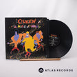 Queen A Kind Of Magic LP Vinyl Record - Front Cover & Record