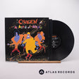 Queen A Kind Of Magic LP Vinyl Record - Front Cover & Record