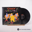 Queen A Kind Of Magic LP Vinyl Record - Front Cover & Record
