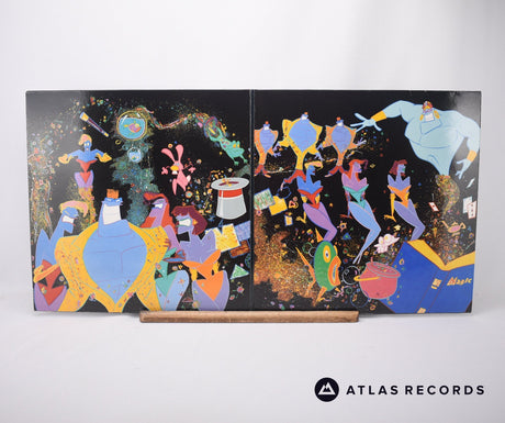 Queen - A Kind Of Magic - Gatefold A-4 B-4 LP Vinyl Record - EX/VG+