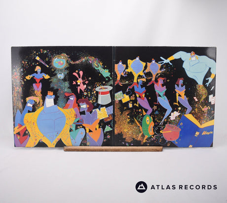 Queen - A Kind Of Magic - Townhouse Gatefold A-2 B-2 LP Vinyl Record - EX/EX