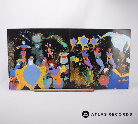 Queen - A Kind Of Magic - Gatefold A-4 B-4 LP Vinyl Record - EX/EX