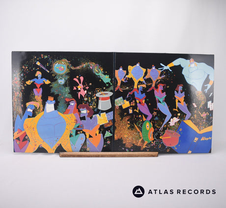 Queen - A Kind Of Magic - Gatefold LP Vinyl Record - EX/EX