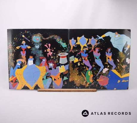 Queen - A Kind Of Magic - A-3U B-3U LP Vinyl Record - EX/VG+