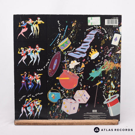 Queen - A Kind Of Magic - Townhouse Gatefold A-4 B-2 LP Vinyl Record - VG+/VG+