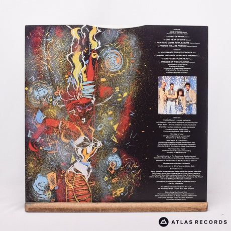 Queen - A Kind Of Magic - Townhouse Gatefold A-4 B-2 LP Vinyl Record - VG+/VG+