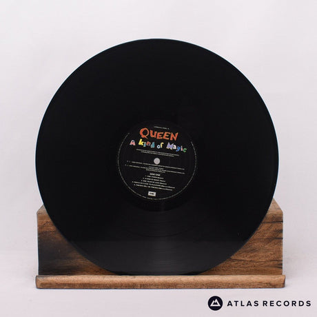 Queen - A Kind Of Magic - Gatefold A-3 B-4 LP Vinyl Record - EX/EX