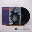 Queen A Kind Of Magic 12" Vinyl Record - Front Cover & Record