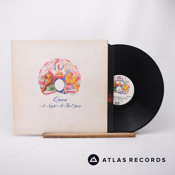 Queen A Night At The Opera LP Vinyl Record VG/VG+ – Atlas Records