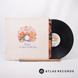Queen A Night At The Opera LP Vinyl Record - Front Cover & Record