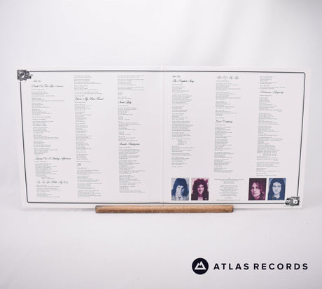 Queen - A Night At The Opera - Embossed Sleeve Half Speed Master LP Vinyl Record