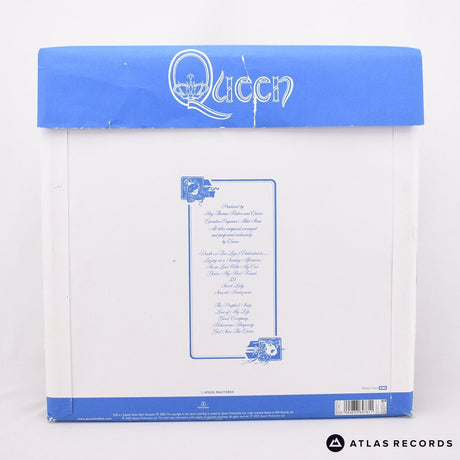 Queen - A Night At The Opera - LP Vinyl Record