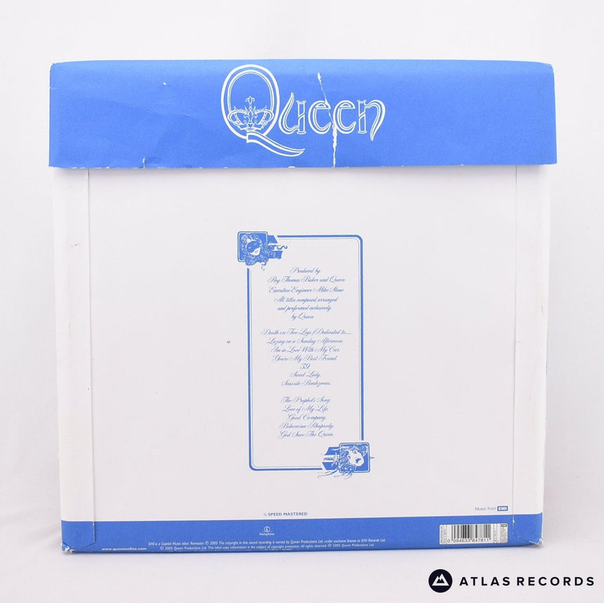 Queen - A Night At The Opera - LP Vinyl Record