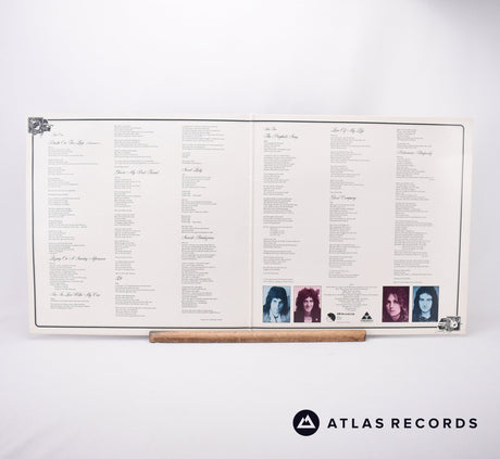 Queen - A Night At The Opera - Reissue Gatefold -8 -7C LP Vinyl Record - EX/EX