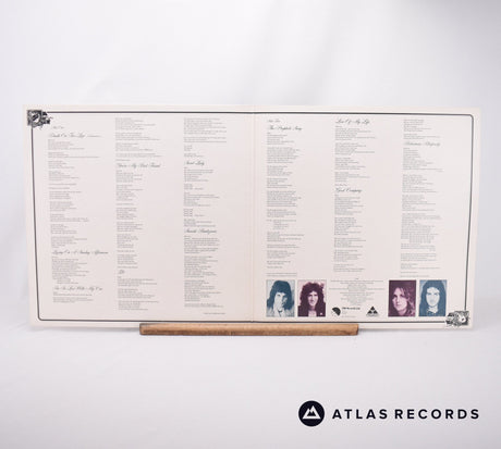 Queen - A Night At The Opera - Embossed Sleeve Gatefold LP Vinyl Record - EX/EX