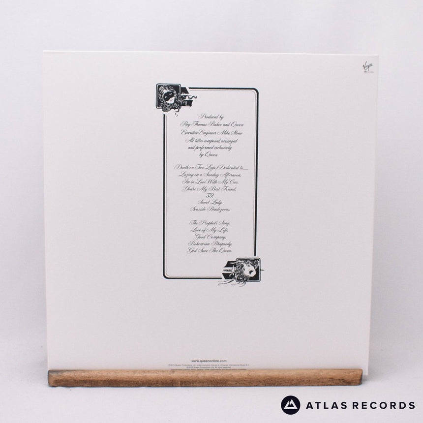 Queen - A Night At The Opera - LP Vinyl Record