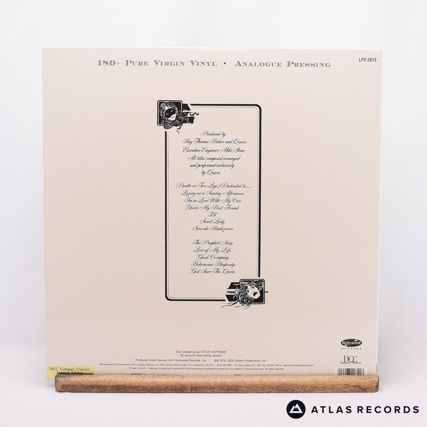Queen - A Night At The Opera - LP Vinyl Record