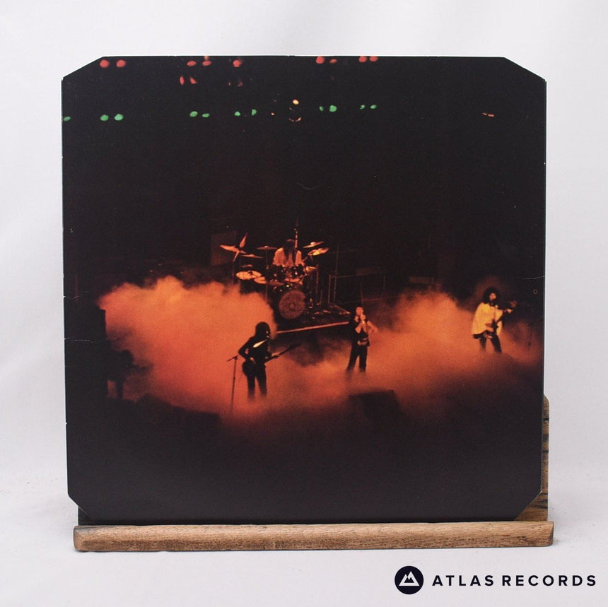 Queen - A Night At The Opera - Blair Embossed Sleeve LP Vinyl Record - EX/EX