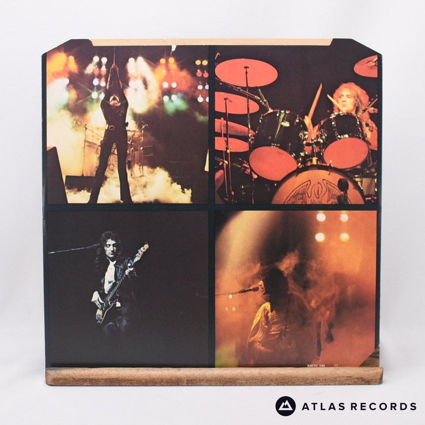 Queen - A Night At The Opera - Blair LP Vinyl Record - VG+/EX