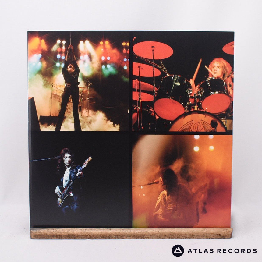 Queen - A Night At The Opera - Embossed Sleeve Half Speed Master LP Vinyl Record