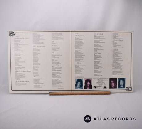 Queen - A Night At The Opera - Blair 64-4 63-3 LP Vinyl Record - EX/EX