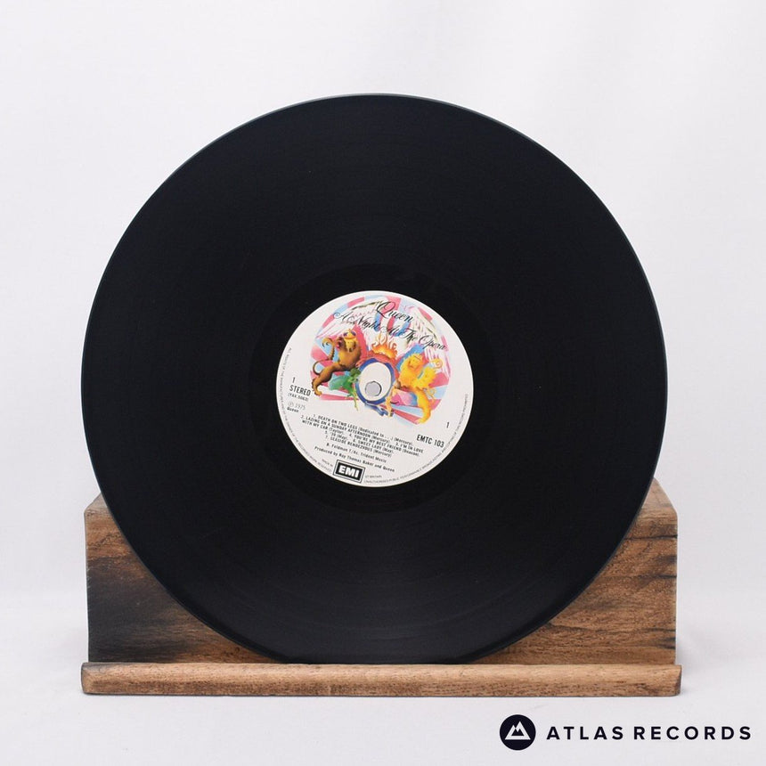 Queen - A Night At The Opera - Blair -2 -2 LP Vinyl Record - VG+/VG+