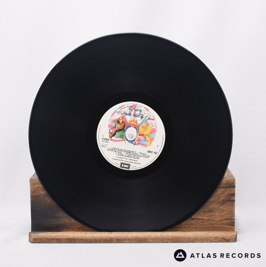 Queen - A Night At The Opera - Blair LP Vinyl Record - VG+/EX