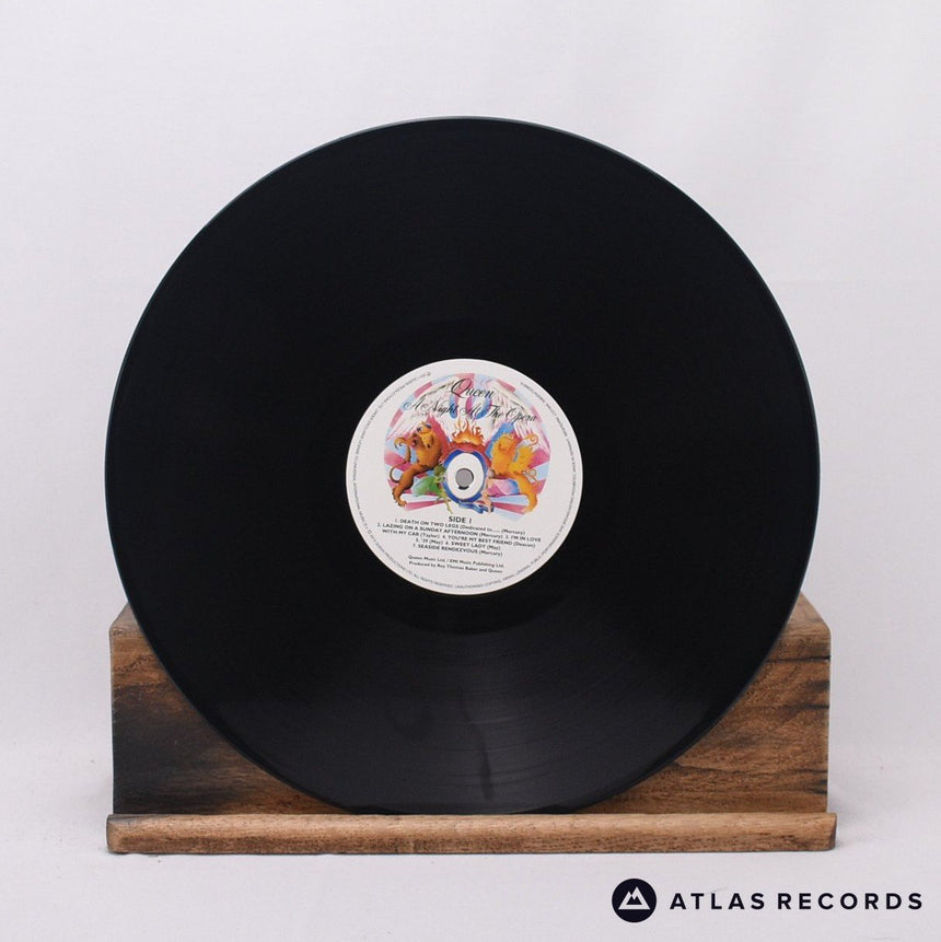 Queen - A Night At The Opera - LP Vinyl Record