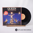 Queen Another One Bites The Dust 12" Vinyl Record - Front Cover & Record