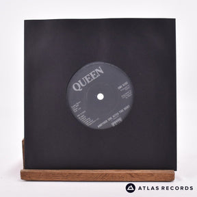 Queen Another One Bites The Dust 7" Vinyl Record - In Sleeve