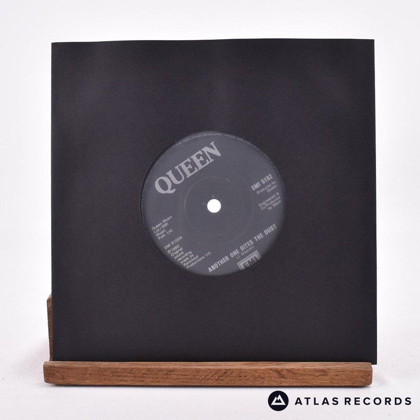 Queen Another One Bites The Dust 7" Vinyl Record - In Sleeve