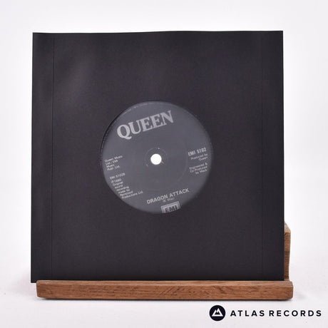 Queen - Another One Bites The Dust - Reissue 7" Vinyl Record - VG