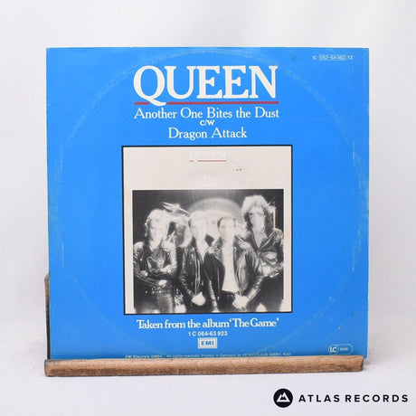 Queen - Another One Bites The Dust - A1 B1 12" Vinyl Record - VG+/EX